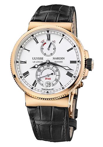 Ulysse Nardin Marine Manufacture 43 mm 1186-126/E0 Replica Watch